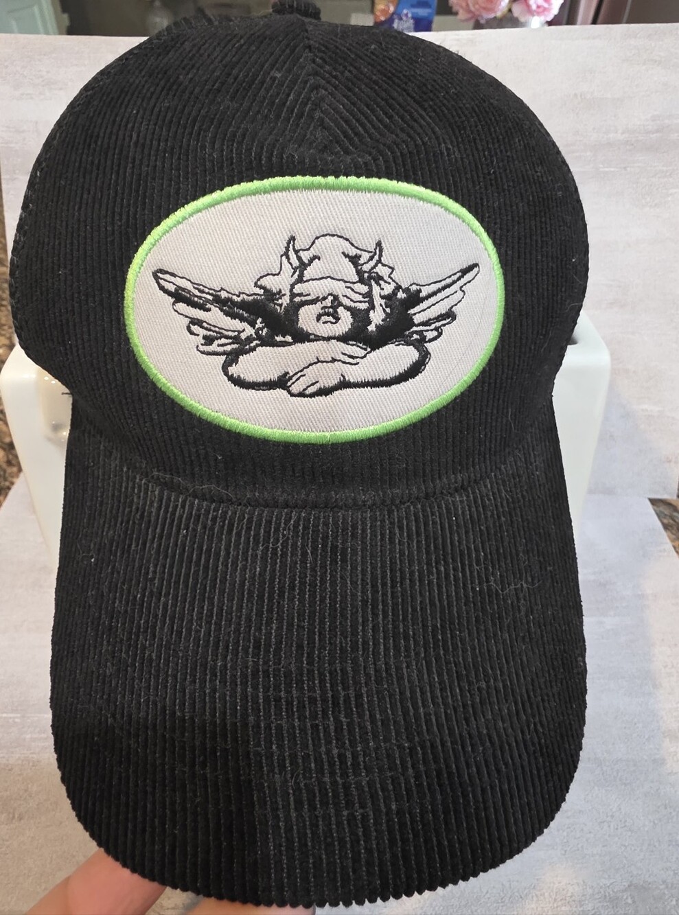 NWOT Boys Lie Trucker Hat